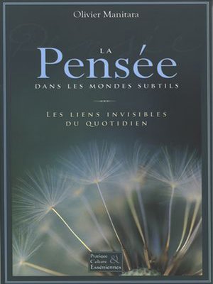 cover image of La Pensée dans les mondes subtils